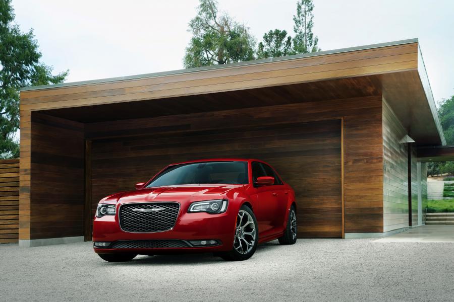  Chrysler 300C S 2015 года  (фото 51 из 59)